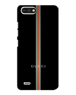 Чехол для TECNO POP 2F с картинкой «Gucci — строгая линия» Чехол для TECNO POP 2F с картинкой «Gucci — строгая линия»