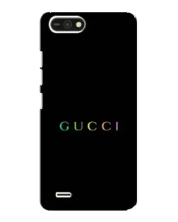 Чехол для TECNO POP 2F с картинкой «Gucci — неоновый минимализм» Чехол для TECNO POP 2F с картинкой «Gucci — неоновый минимализм»