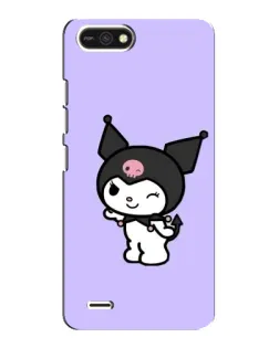 Чохол для TECNO POP 2F з картинкою «Класична Kuromi»