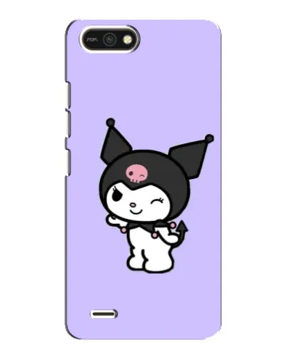 Чохол для TECNO POP 2F з картинкою «Класична Kuromi»