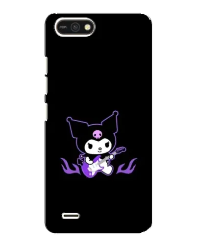 Чохол для TECNO POP 2F з картинкою «Електрична Kuromi»