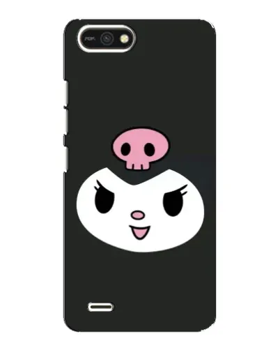 Чохол для TECNO POP 2F з картинкою «Велика мордочка Куромі»