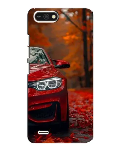 Чохол для TECNO POP 2F з картинкою «Осіння BMW M4»