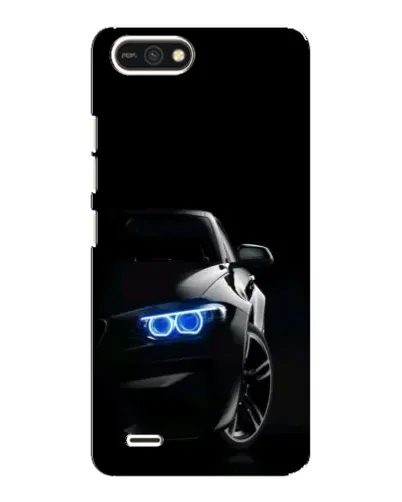 Чехол для TECNO POP 2F с картинкой «BMW — ночной взгляд» Чехол для TECNO POP 2F с картинкой «BMW — ночной взгляд»