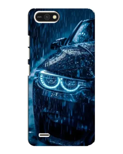 Чехол для TECNO POP 2F с картинкой «BMW под дождем» Чехол для TECNO POP 2F с картинкой «BMW под дождем»