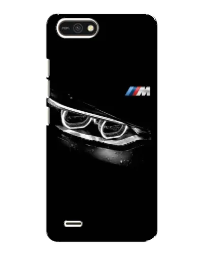 Чехол для TECNO POP 2F с картинкой «BMW — взгляд тигра» Чехол для TECNO POP 2F с картинкой «BMW — взгляд тигра»