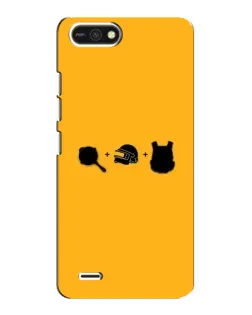 Чохол для TECNO POP 2F з картинкою «BMW — сучасна класика»