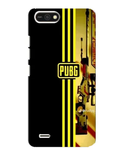 Чохол для TECNO POP 2F з картинкою «PUBG — камуфляжний шолом»