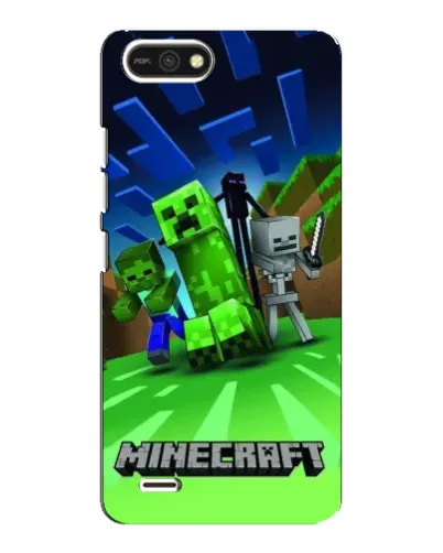 Чехол для TECNO POP 2F с картинкой «Команда героев игры» Чехол для TECNO POP 2F с картинкой «Команда героев игры»