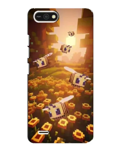 Чехол для TECNO POP 2F с картинкой «Поле подсолнухов» Чехол для TECNO POP 2F с картинкой «Поле подсолнухов»