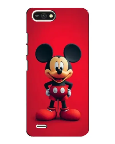 Чехол для TECNO POP 2F с картинкой «Mickey в полный рост» Чехол для TECNO POP 2F с картинкой «Mickey в полный рост»