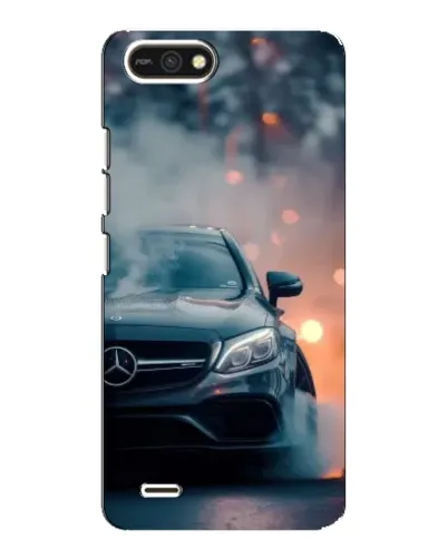 Чохол для TECNO POP 2F з картинкою «Mercedes — нічне місто» Чохол для TECNO POP 2F з картинкою «Mercedes — нічне місто»