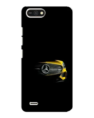 Чохол для TECNO POP 2F з картинкою «Mercedes — ретро стиль» Чохол для TECNO POP 2F з картинкою «Mercedes — ретро стиль»