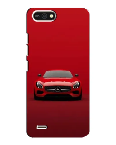 Чохол для TECNO POP 2F з картинкою «Червоний Mercedes AMG» Чохол для TECNO POP 2F з картинкою «Червоний Mercedes AMG»