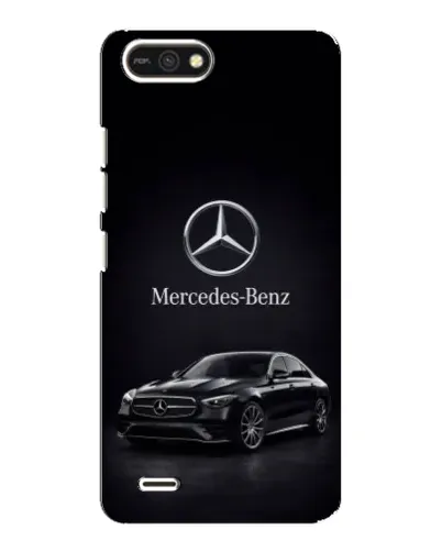 Чохол для TECNO POP 2F з картинкою «Mercedes — решітка радіатора» Чохол для TECNO POP 2F з картинкою «Mercedes — решітка радіатора»