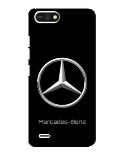 Чохол для TECNO POP 2F з картинкою «Mercedes Silver Logo» Чохол для TECNO POP 2F з картинкою «Mercedes Silver Logo»