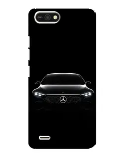 Чохол для TECNO POP 2F з картинкою «Mercedes Vision — концепт»