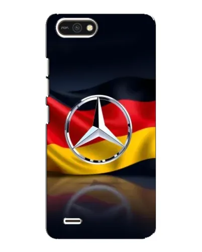 Чохол для TECNO POP 2F з картинкою «Mercedes — прапор Німеччини» Чохол для TECNO POP 2F з картинкою «Mercedes — прапор Німеччини»