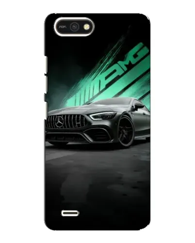 Чохол для TECNO POP 2F з картинкою «Темний Mercedes AMG» Чохол для TECNO POP 2F з картинкою «Темний Mercedes AMG»