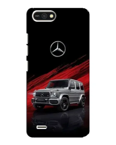 Чохол для TECNO POP 2F з картинкою «Mercedes G-Class червоний» Чохол для TECNO POP 2F з картинкою «Mercedes G-Class червоний»