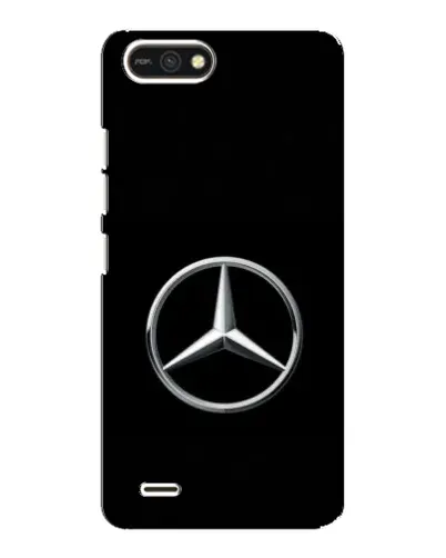 Чохол для TECNO POP 2F з картинкою «Mercedes класичний лого» Чохол для TECNO POP 2F з картинкою «Mercedes класичний лого»