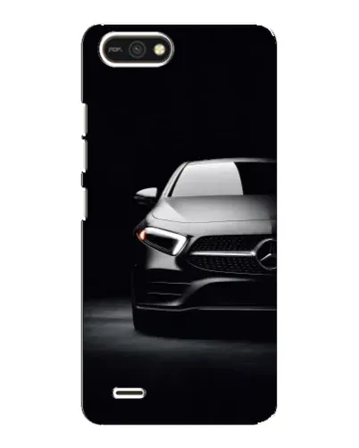Чохол для TECNO POP 2F з картинкою «Світло фар Mercedes» Чохол для TECNO POP 2F з картинкою «Світло фар Mercedes»
