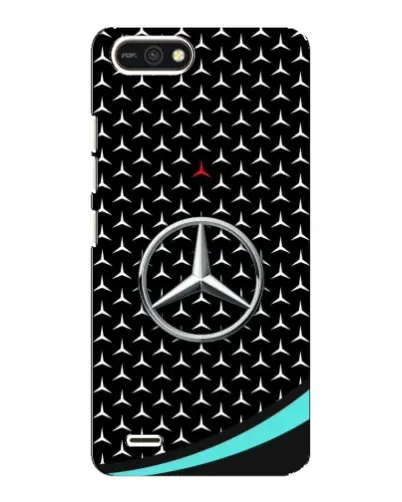 Чохол для TECNO POP 2F з картинкою «Mercedes — бірюзовий акцент» Чохол для TECNO POP 2F з картинкою «Mercedes — бірюзовий акцент»