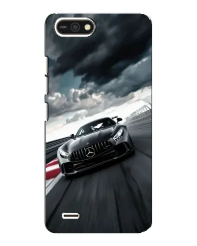 Чохол для TECNO POP 2F з картинкою «Гоночний Mercedes AMG» Чохол для TECNO POP 2F з картинкою «Гоночний Mercedes AMG»