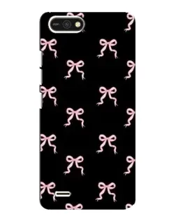 Чохол для TECNO POP 2F з картинкою «Бант-квітка» Чохол для TECNO POP 2F з картинкою «Бант-квітка»