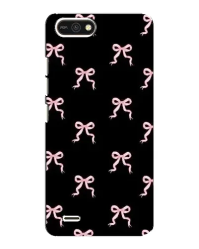Чохол для TECNO POP 2F з картинкою «Бант-квітка» Чохол для TECNO POP 2F з картинкою «Бант-квітка»