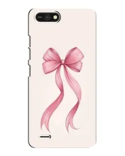 Чохол для TECNO POP 2F з картинкою «Рожевий бант» Чохол для TECNO POP 2F з картинкою «Рожевий бант»