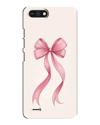 Чохол для TECNO POP 2F з картинкою «Рожевий бант» Чохол для TECNO POP 2F з картинкою «Рожевий бант»