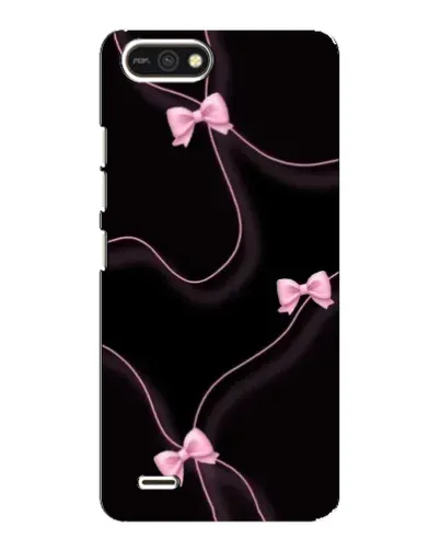 Чохол для TECNO POP 2F з картинкою «Рожеві стрічки» Чохол для TECNO POP 2F з картинкою «Рожеві стрічки»