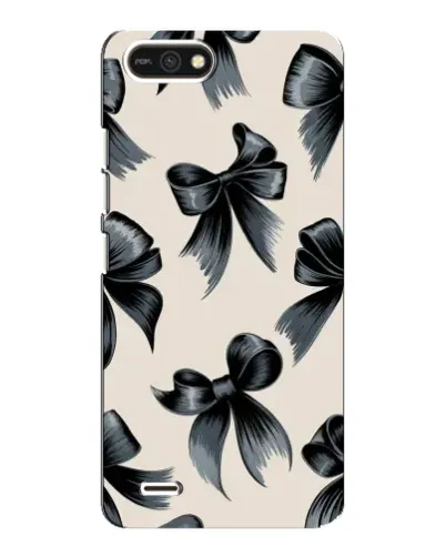 Чохол для TECNO POP 2F з картинкою «Банти Coquette» Чохол для TECNO POP 2F з картинкою «Банти Coquette»