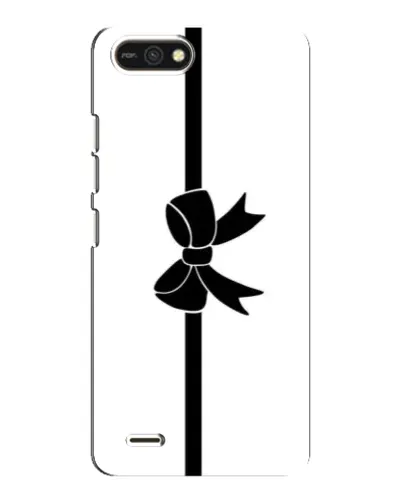 Чохол для TECNO POP 2F з картинкою «Вертикальний бант» Чохол для TECNO POP 2F з картинкою «Вертикальний бант»