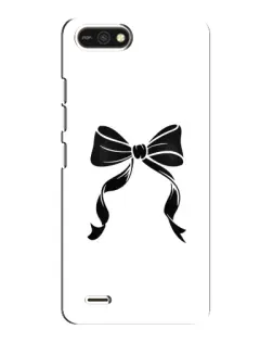 Чохол для TECNO POP 2F з картинкою «Класичний бант»