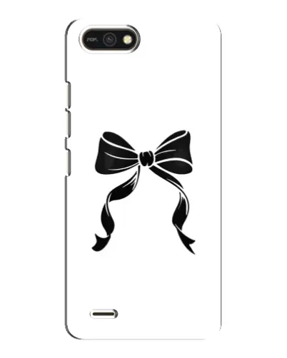 Чохол для TECNO POP 2F з картинкою «Класичний бант» Чохол для TECNO POP 2F з картинкою «Класичний бант»