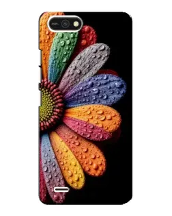 Чохол для TECNO POP 2F з картинкою «Райдужна квітка» Чохол для TECNO POP 2F з картинкою «Райдужна квітка»