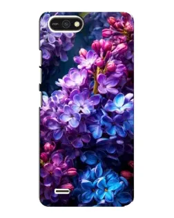 Чохол для TECNO POP 2F з картинкою «Бузковий цвіт» Чохол для TECNO POP 2F з картинкою «Бузковий цвіт»