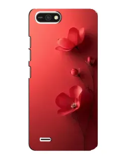 Чохол для TECNO POP 2F з картинкою «Макові суцвіття» Чохол для TECNO POP 2F з картинкою «Макові суцвіття»