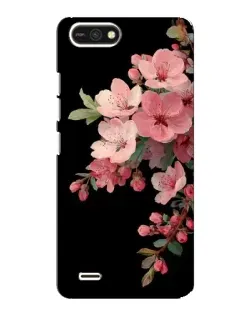 Чохол для TECNO POP 2F з картинкою «Рожева гілка сакури» Чохол для TECNO POP 2F з картинкою «Рожева гілка сакури»