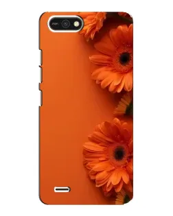 Чохол для TECNO POP 2F з картинкою «Помаранчеві гербери» Чохол для TECNO POP 2F з картинкою «Помаранчеві гербери»