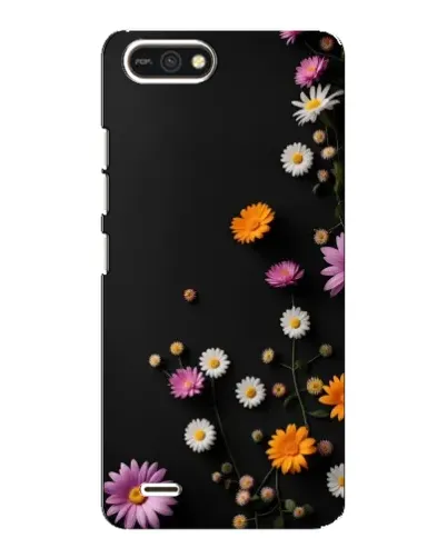 Чохол для TECNO POP 2F з картинкою «Квіткова композиція»