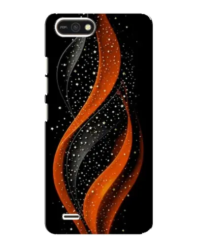 Чохол для TECNO POP 2F з картинкою «Вогняна зоряна хвиля» Чохол для TECNO POP 2F з картинкою «Вогняна зоряна хвиля»