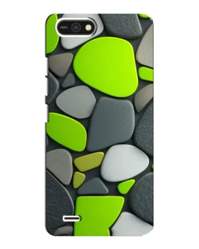 Чохол для TECNO POP 2F з картинкою «Яскрава неонова галька» Чохол для TECNO POP 2F з картинкою «Яскрава неонова галька»