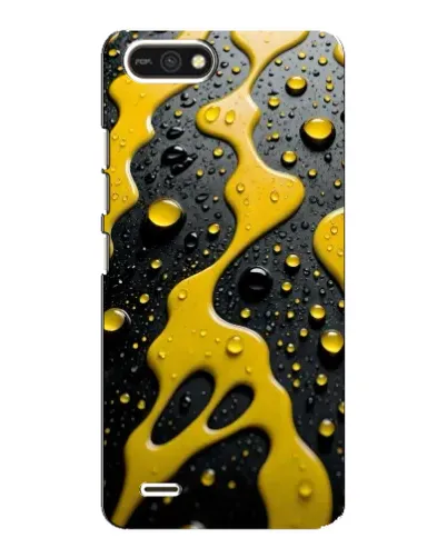 Чохол для TECNO POP 2F з картинкою «Рідке жовте золото» Чохол для TECNO POP 2F з картинкою «Рідке жовте золото»