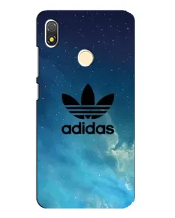 Чехол для TECNO POP 3 с картинкой «Adidas Stone Logo»