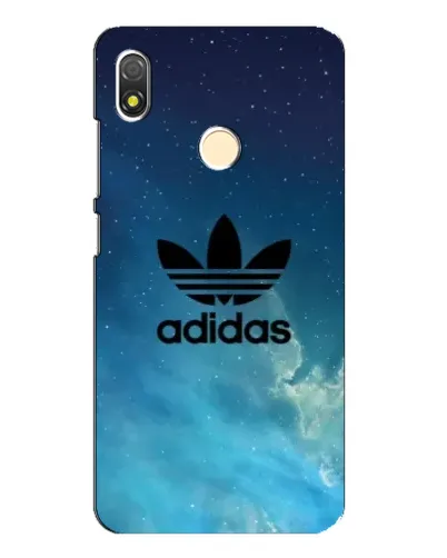 Чехол для TECNO POP 3 с картинкой «Adidas Stone Logo»