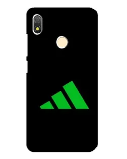 Чехол для TECNO POP 3 с картинкой «Adidas Abstract»