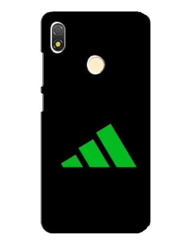 Чехол для TECNO POP 3 с картинкой «Adidas Abstract»